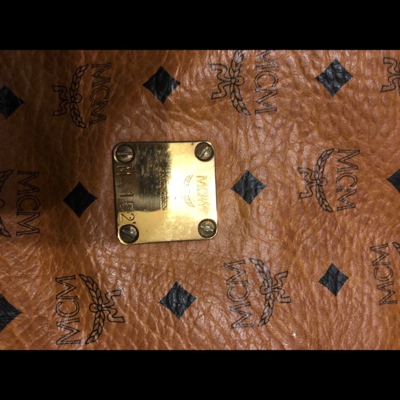 Mcm bucket bag Germany - Picture 7 of 9
